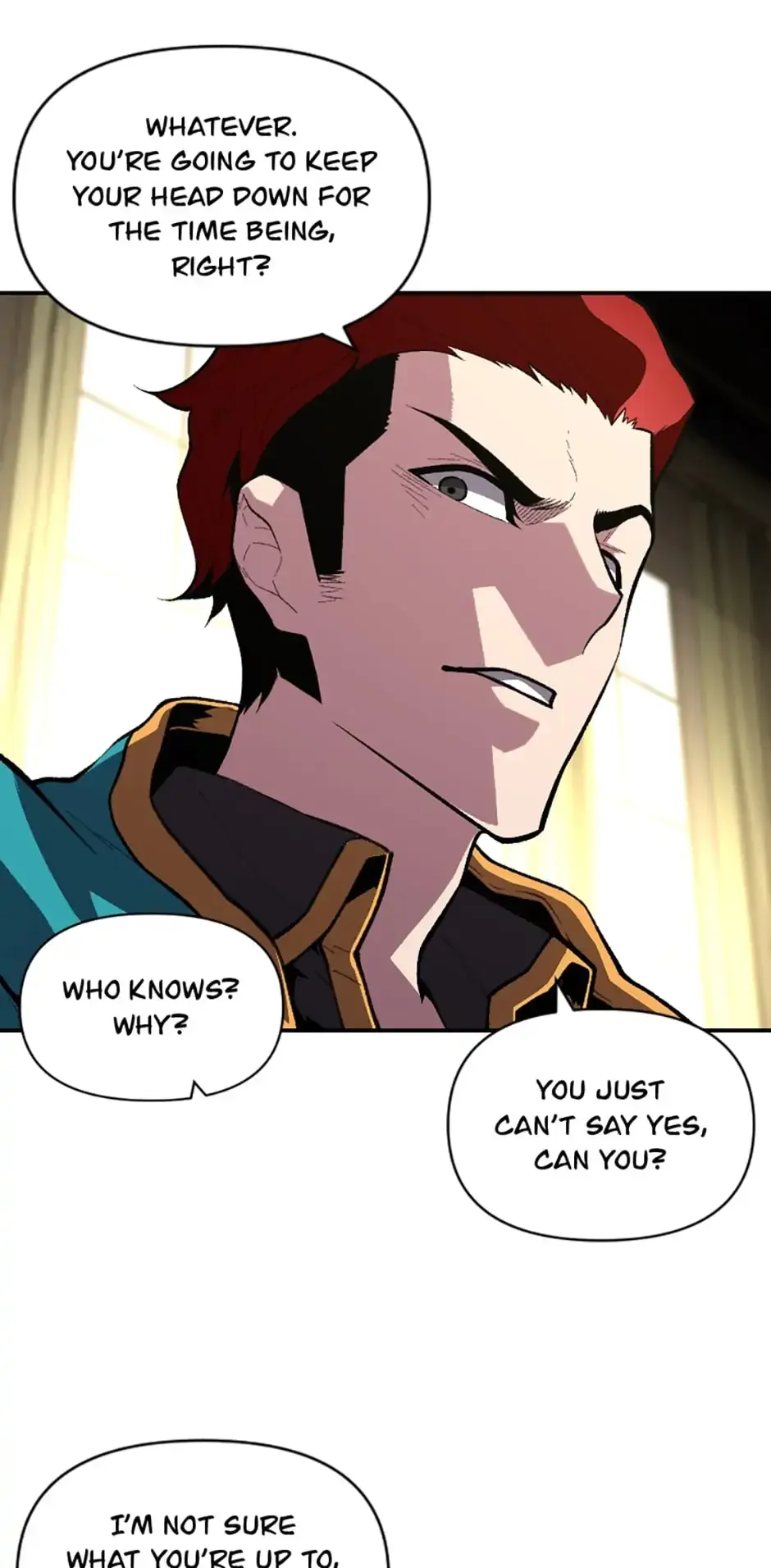 Read Demon Devourer EN Manga Online