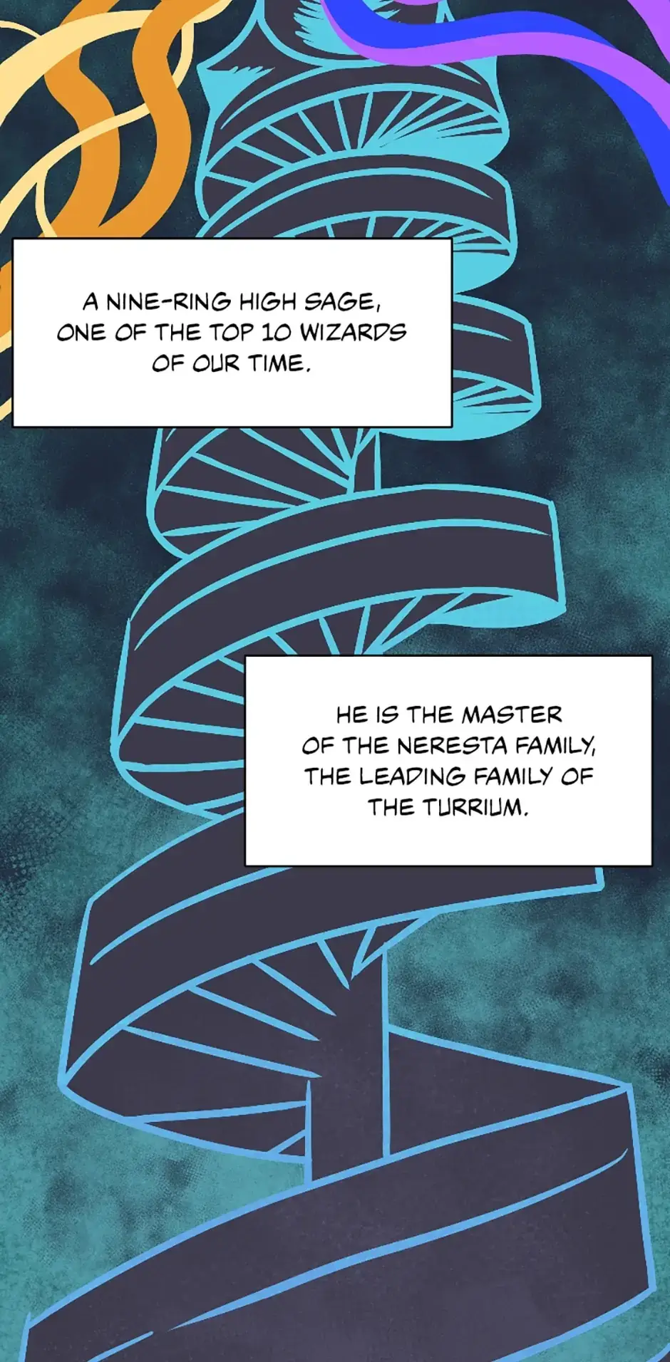 Read Demon Devourer EN Manga Online