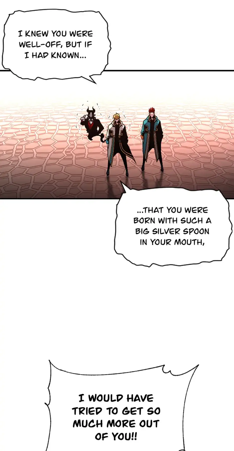 Read Demon Devourer EN Manga Online