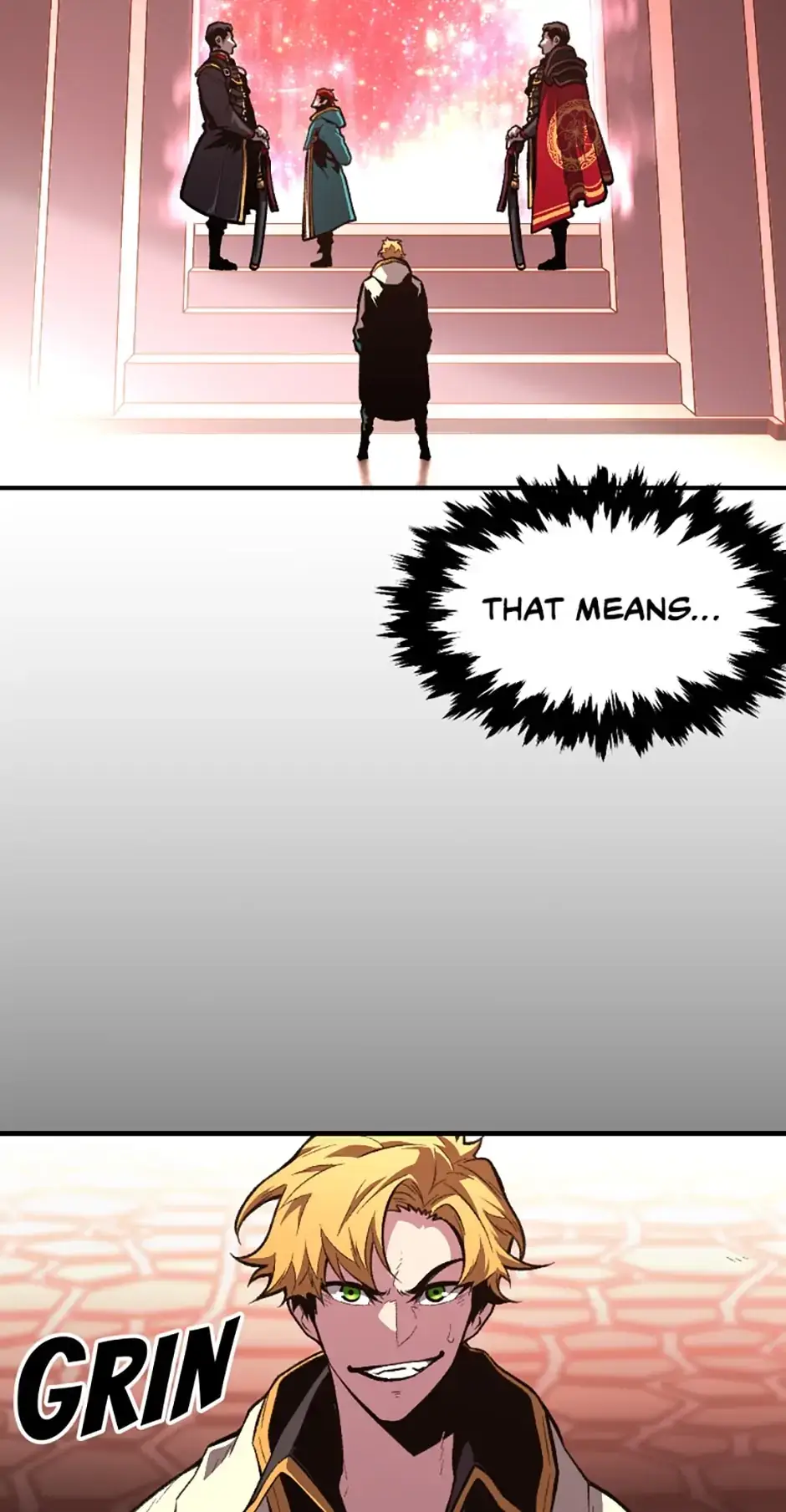 Read Demon Devourer EN Manga Online