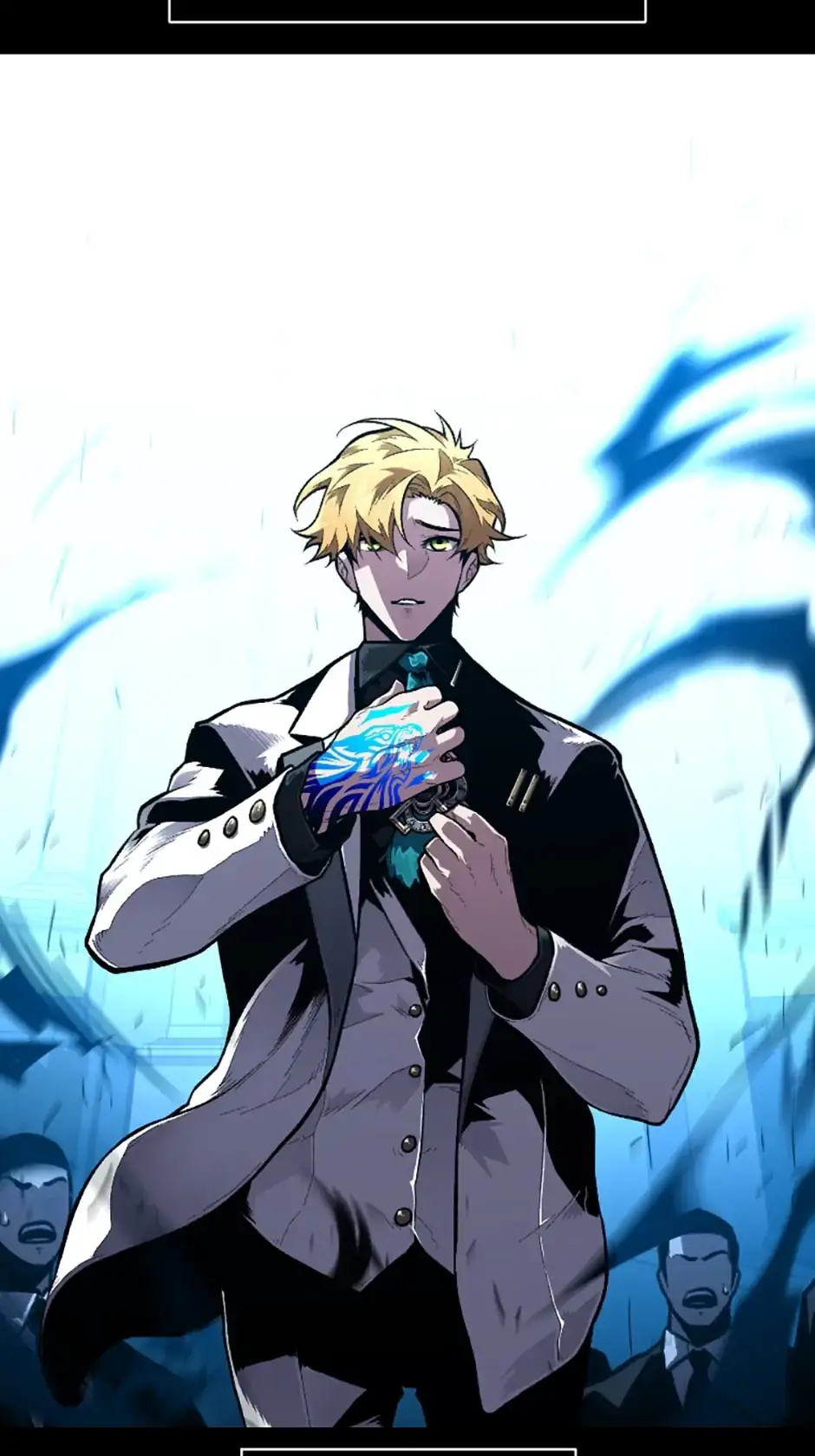 Read Demon Devourer EN Manga Online