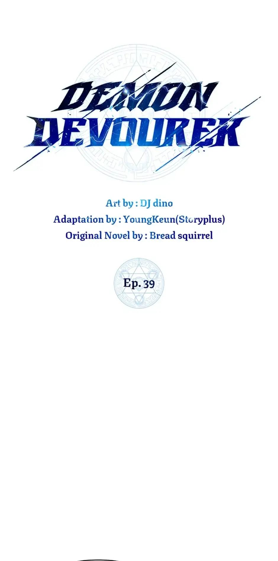 Read Demon Devourer EN Manga Online