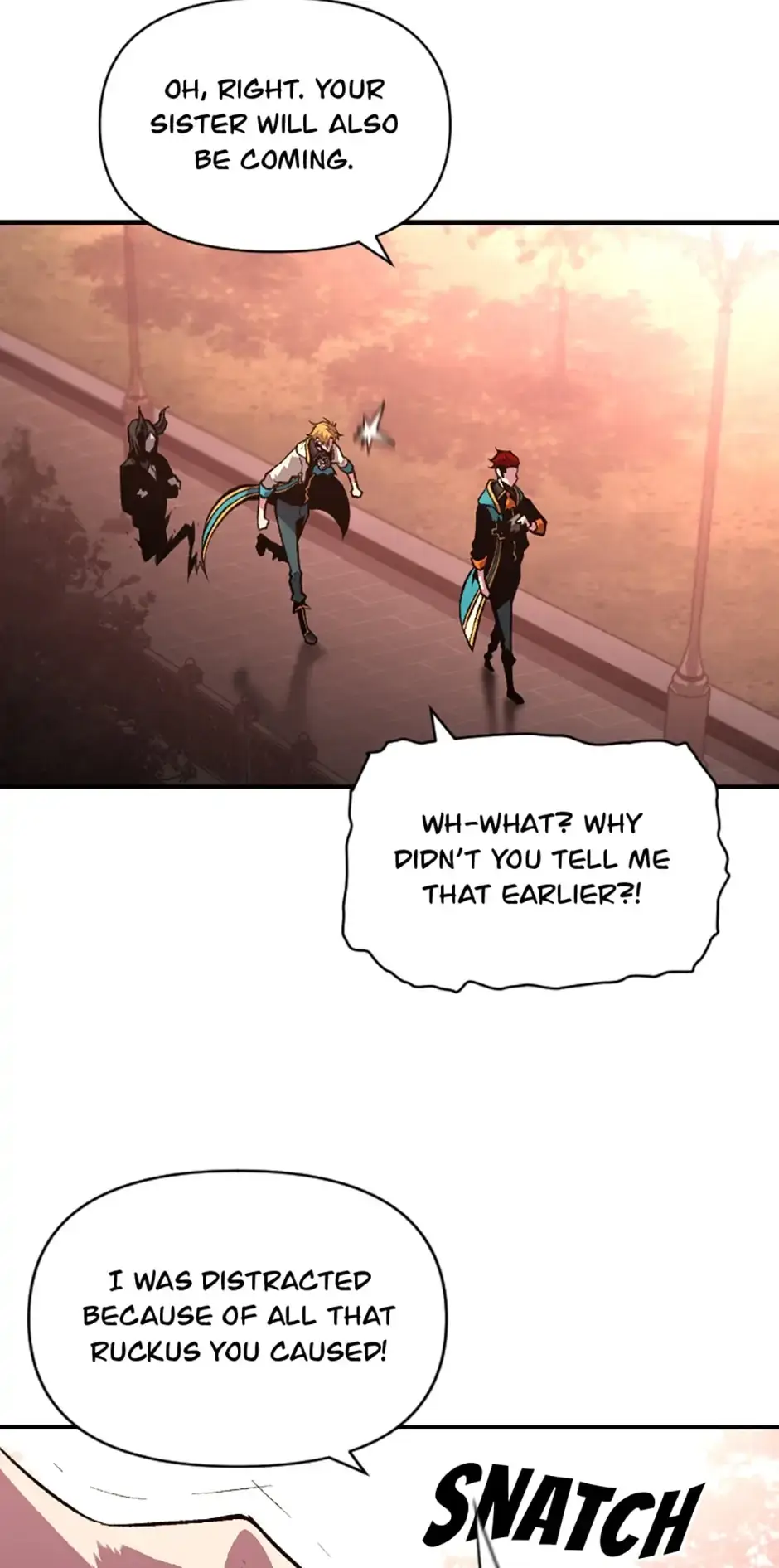 Read Demon Devourer EN Manga Online