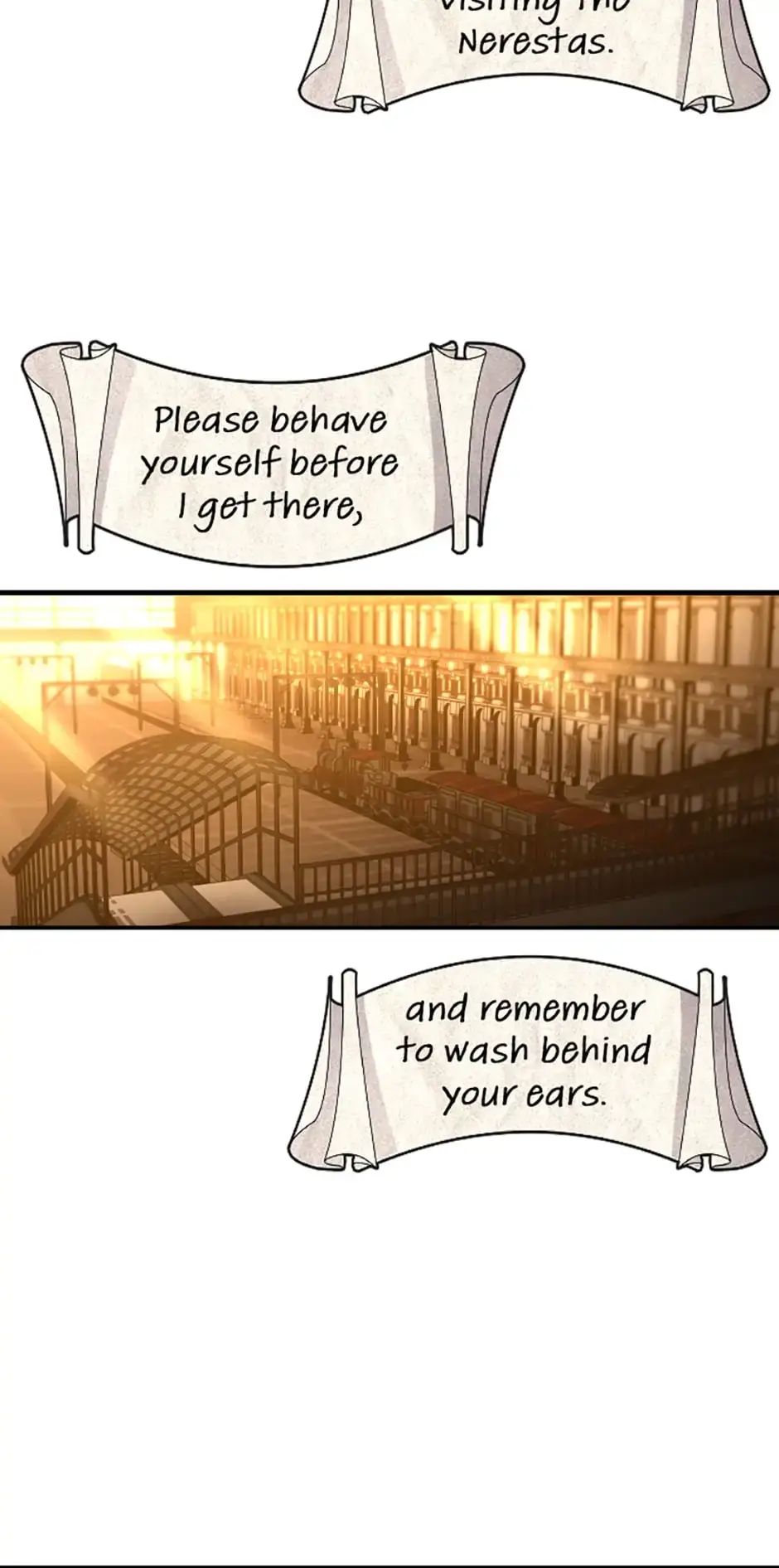 Read Demon Devourer EN Manga Online