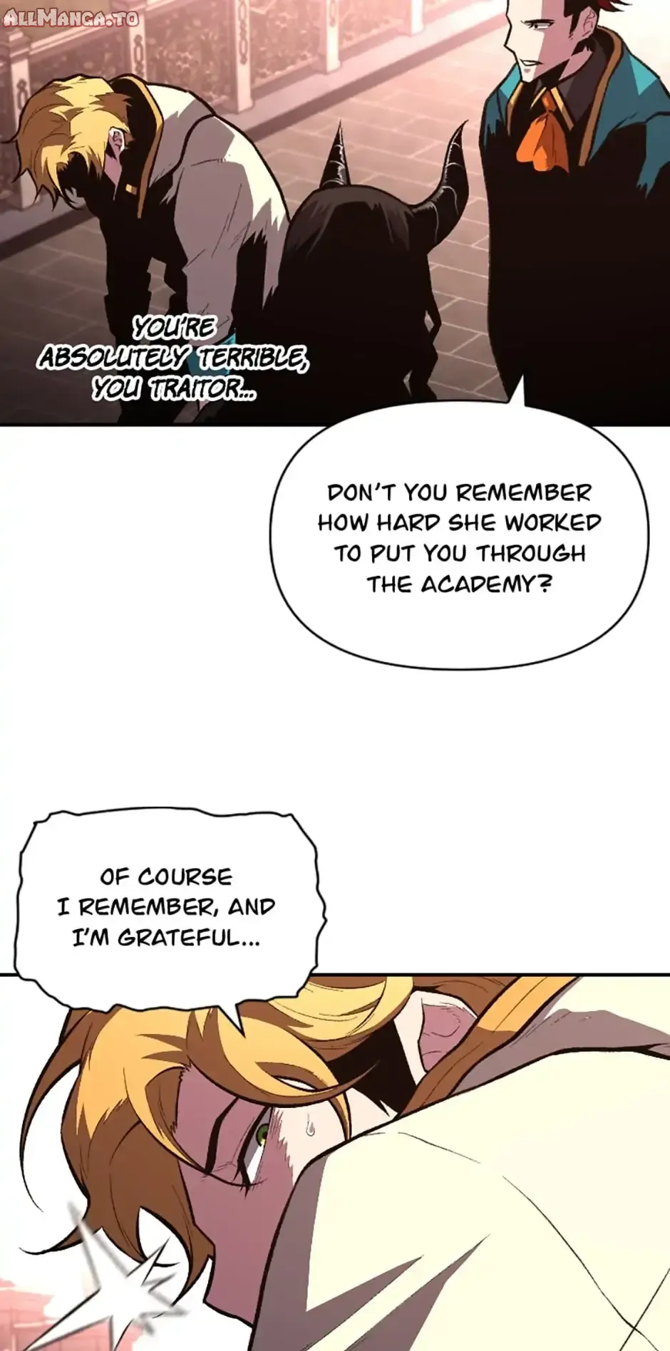 Read Demon Devourer EN Manga Online