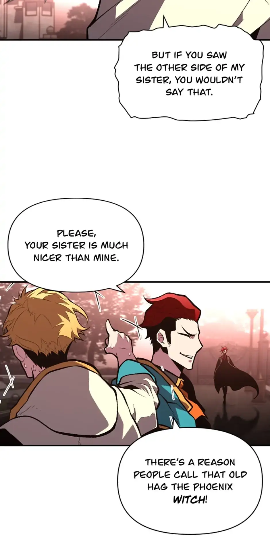 Read Demon Devourer EN Manga Online