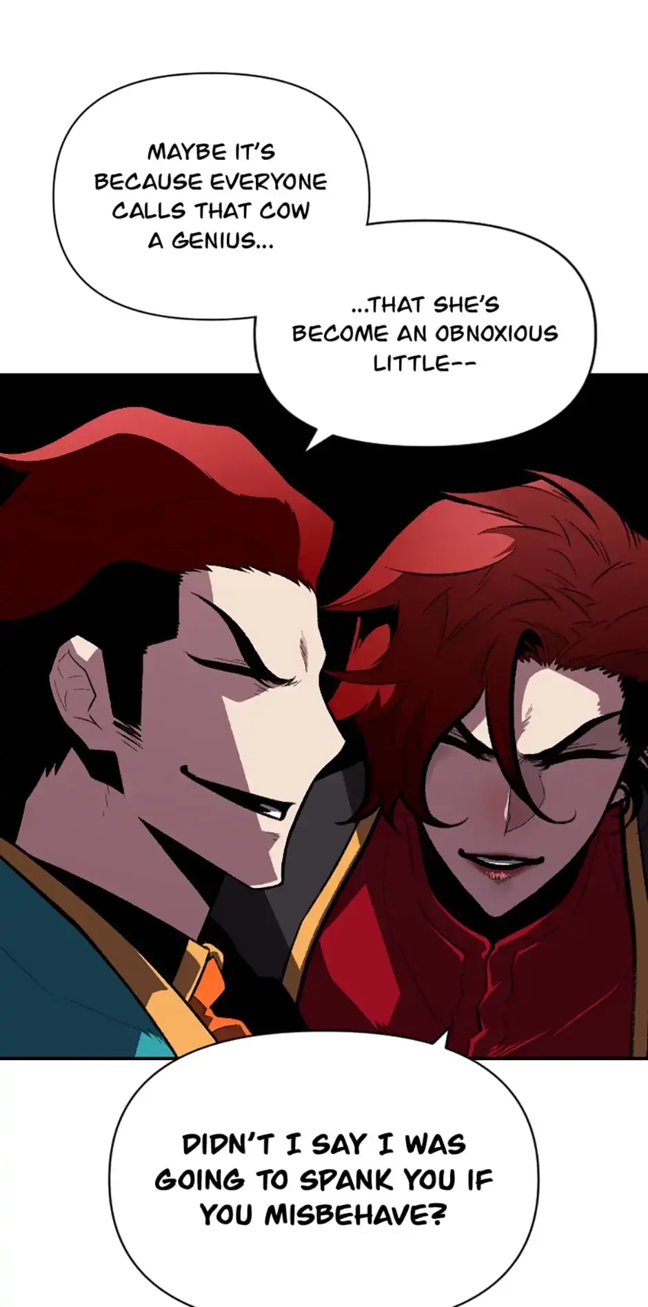 Read Demon Devourer EN Manga Online