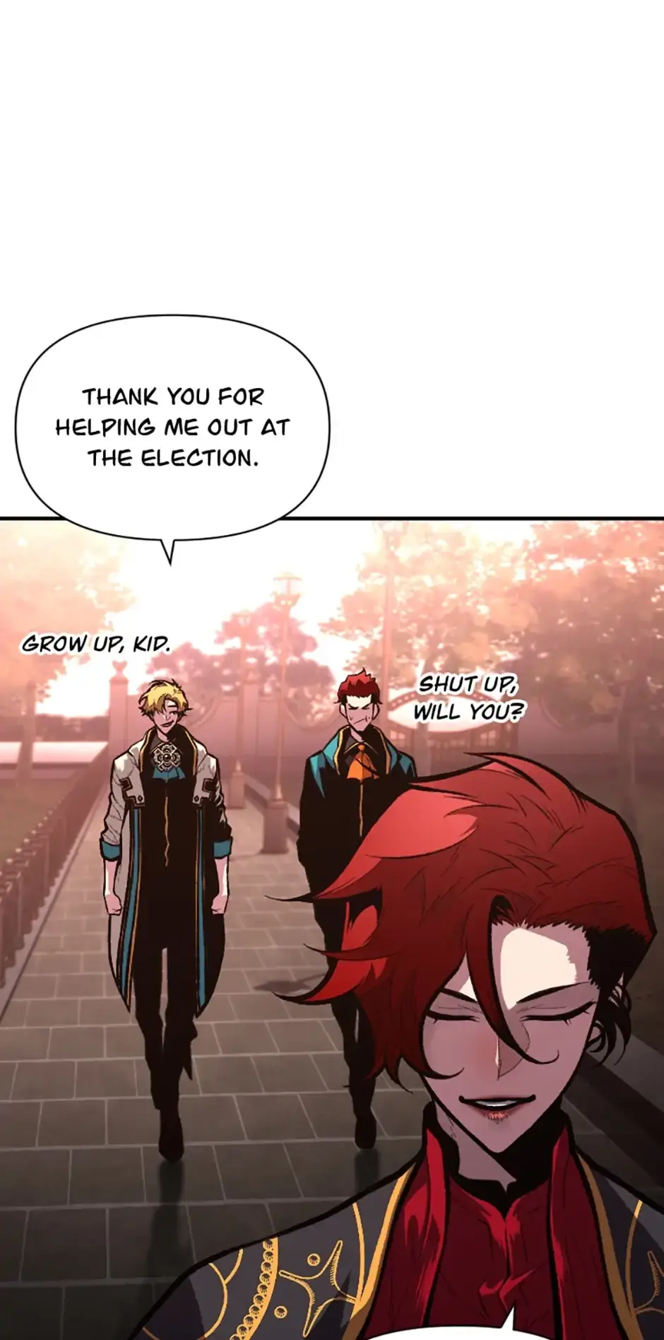 Read Demon Devourer EN Manga Online