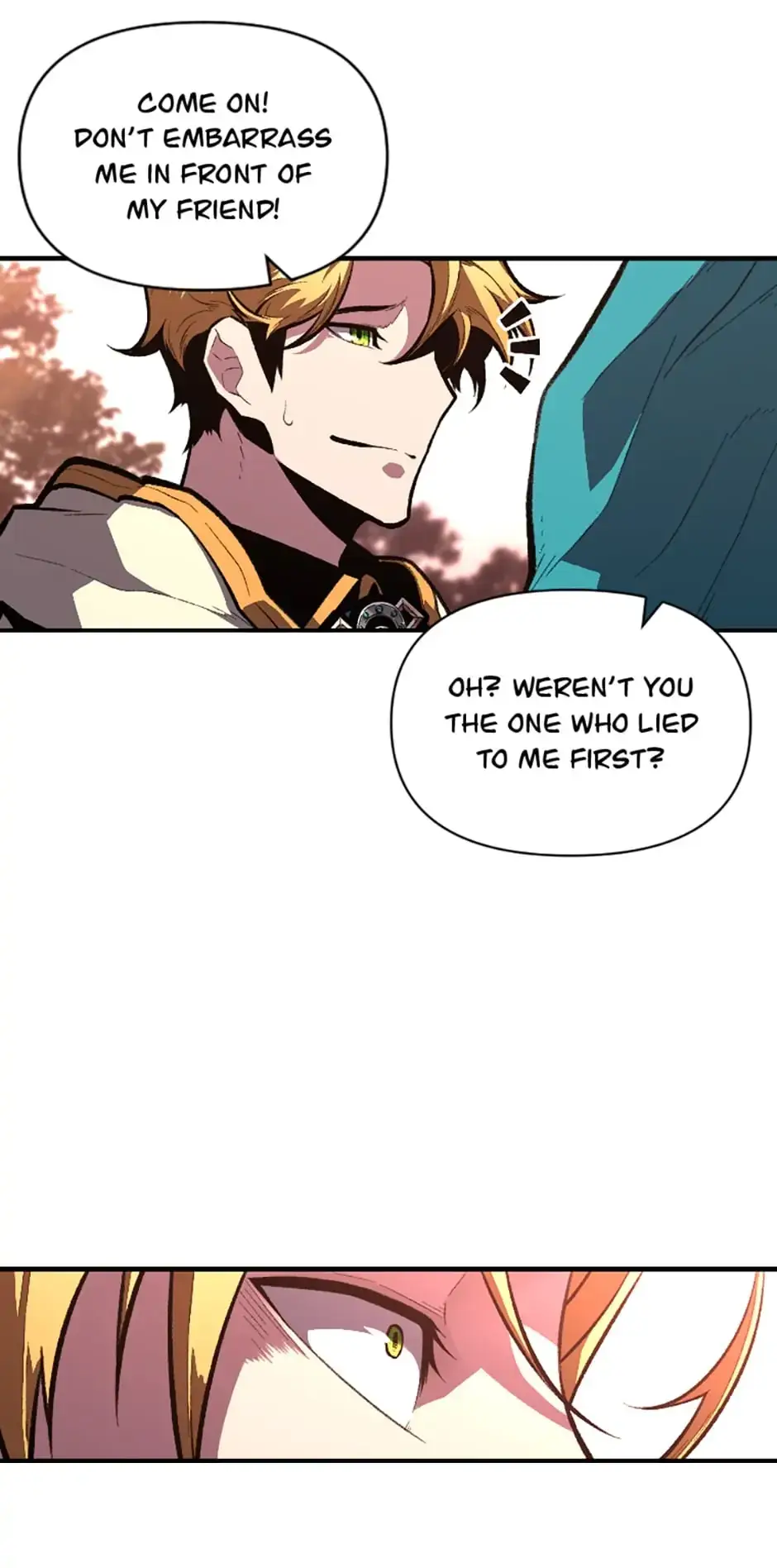 Read Demon Devourer EN Manga Online