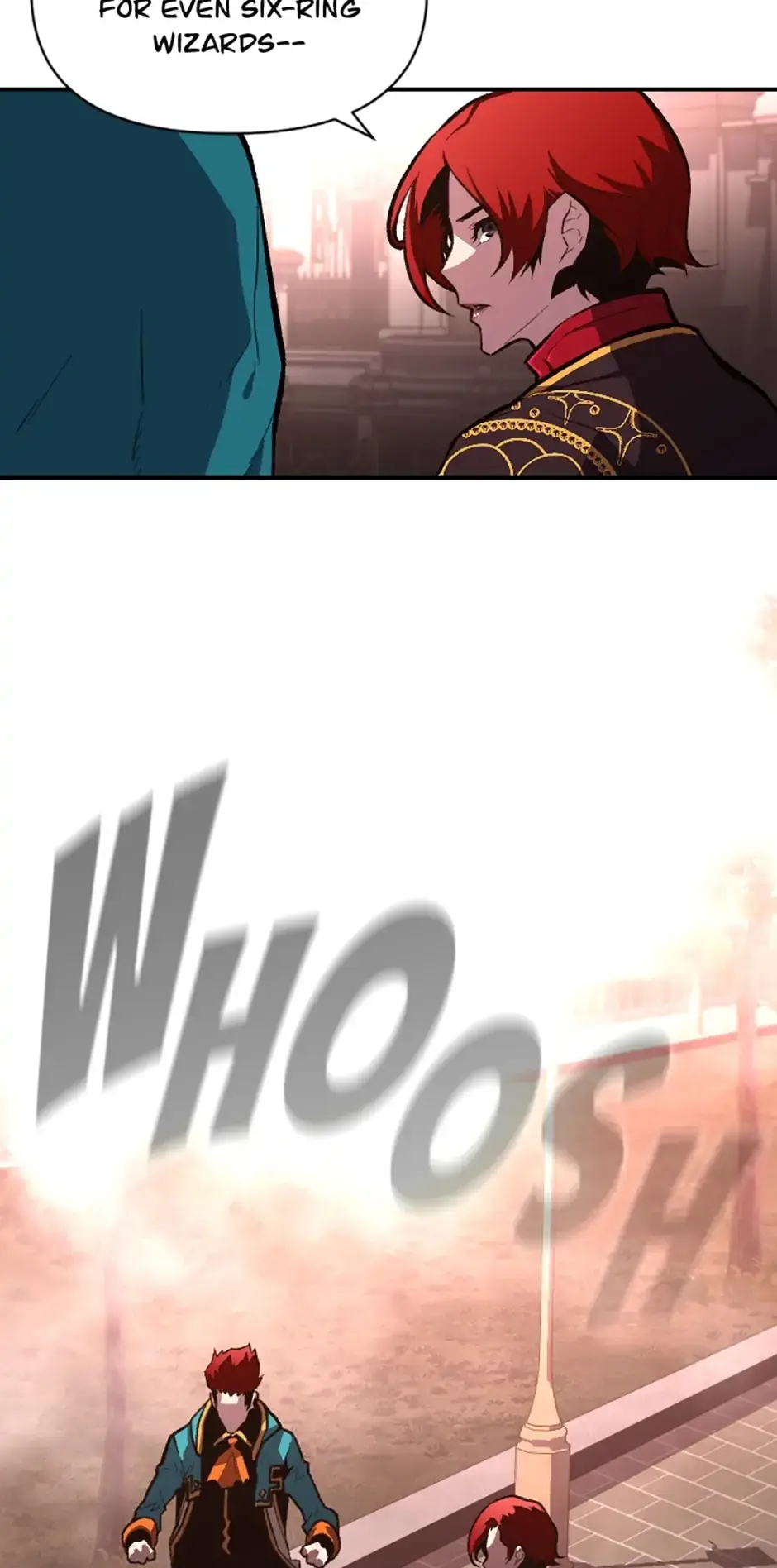 Read Demon Devourer EN Manga Online