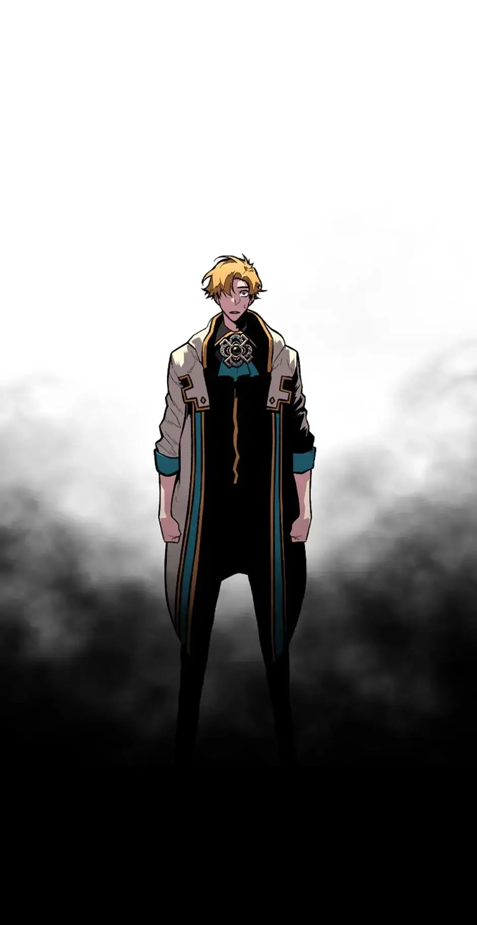 Read Demon Devourer EN Manga Online