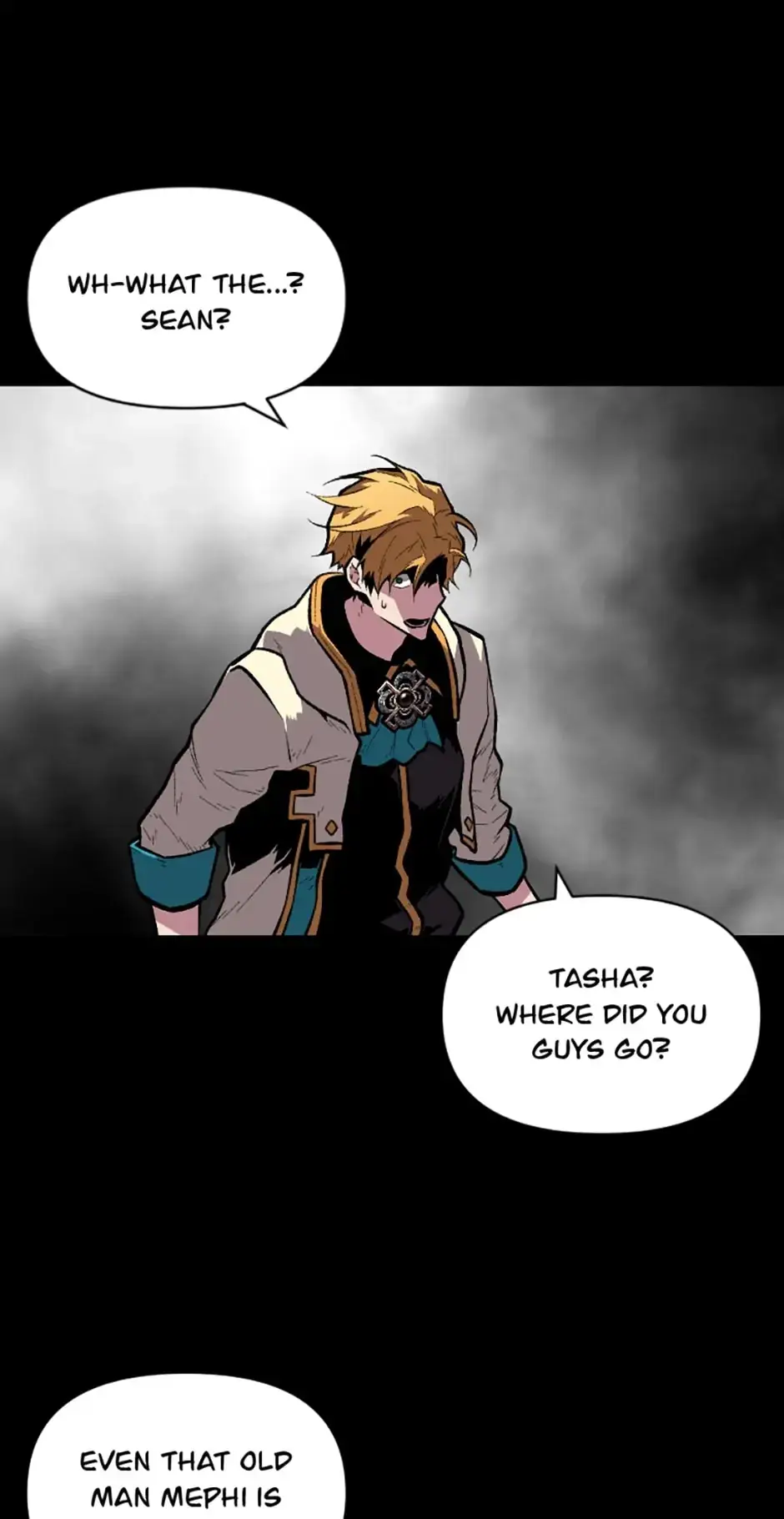 Read Demon Devourer EN Manga Online