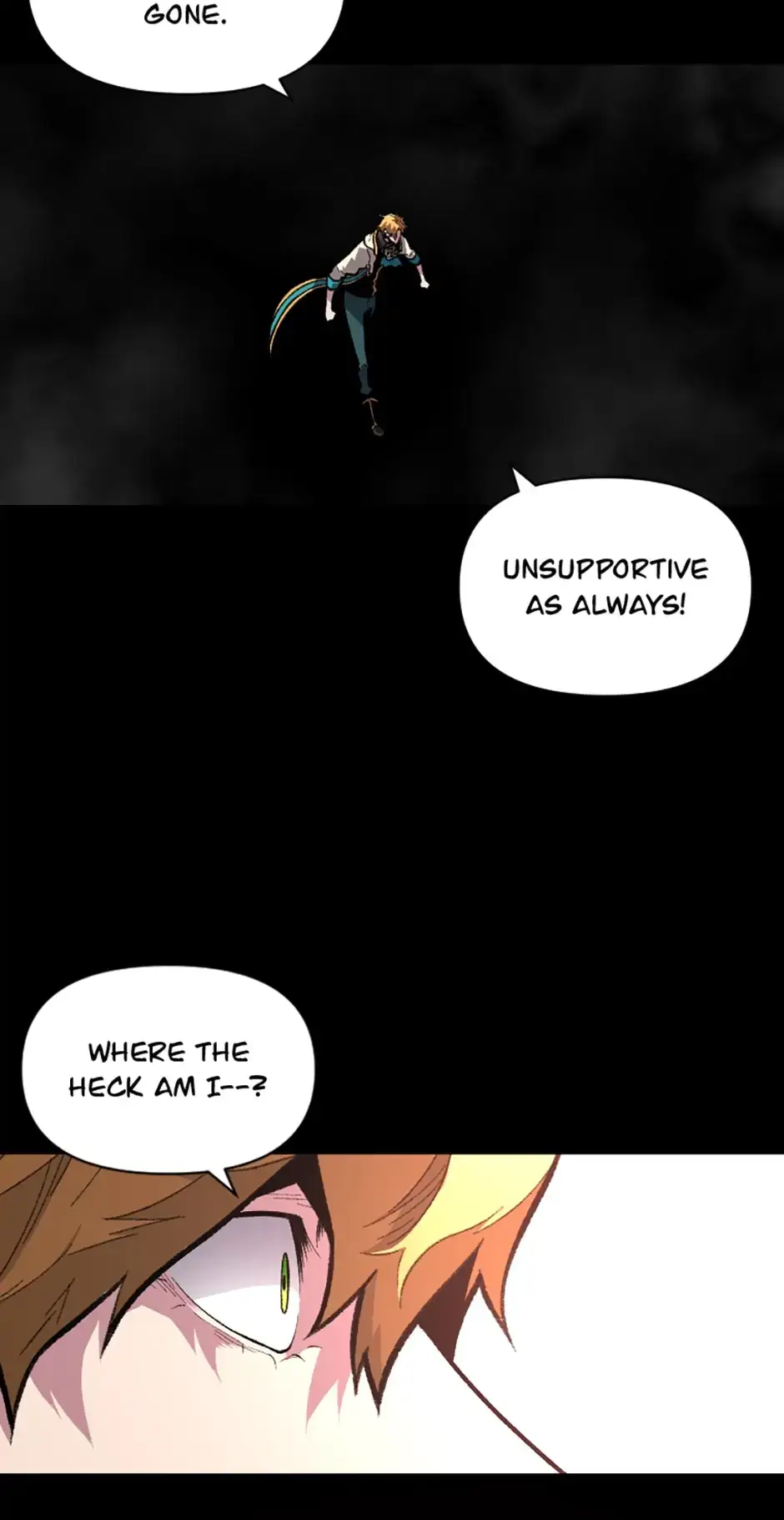 Read Demon Devourer EN Manga Online