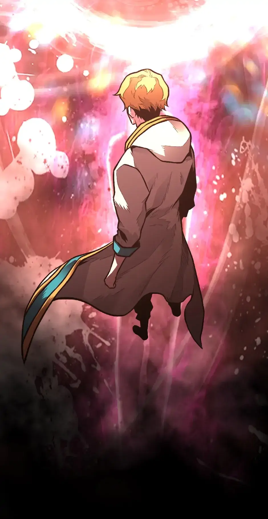 Read Demon Devourer EN Manga Online