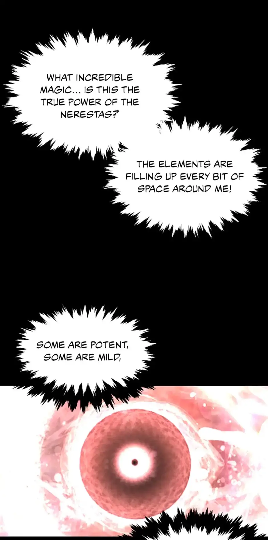 Read Demon Devourer EN Manga Online