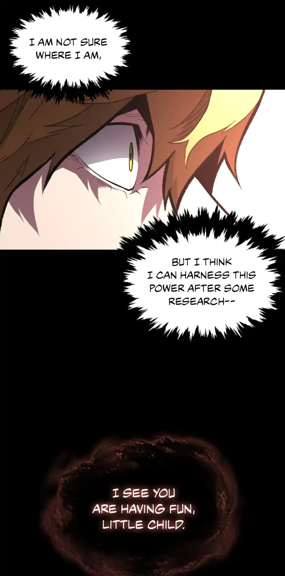 Read Demon Devourer EN Manga Online