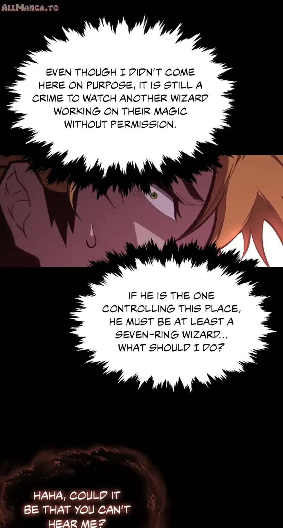 Read Demon Devourer EN Manga Online