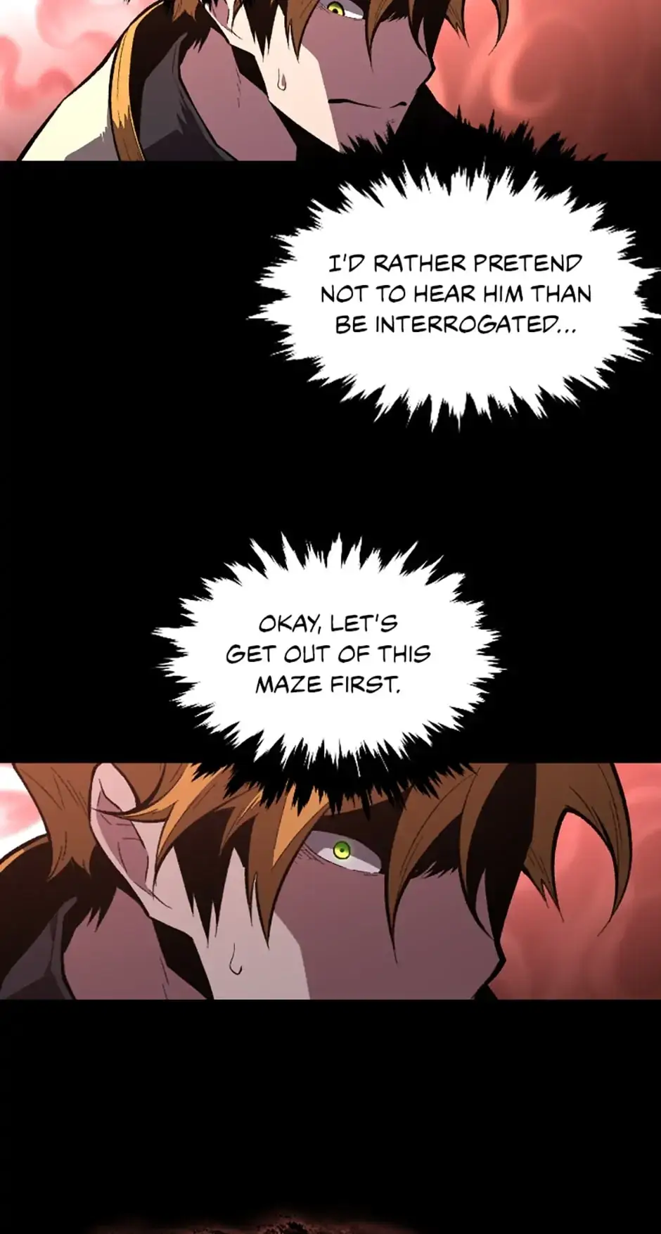 Read Demon Devourer EN Manga Online