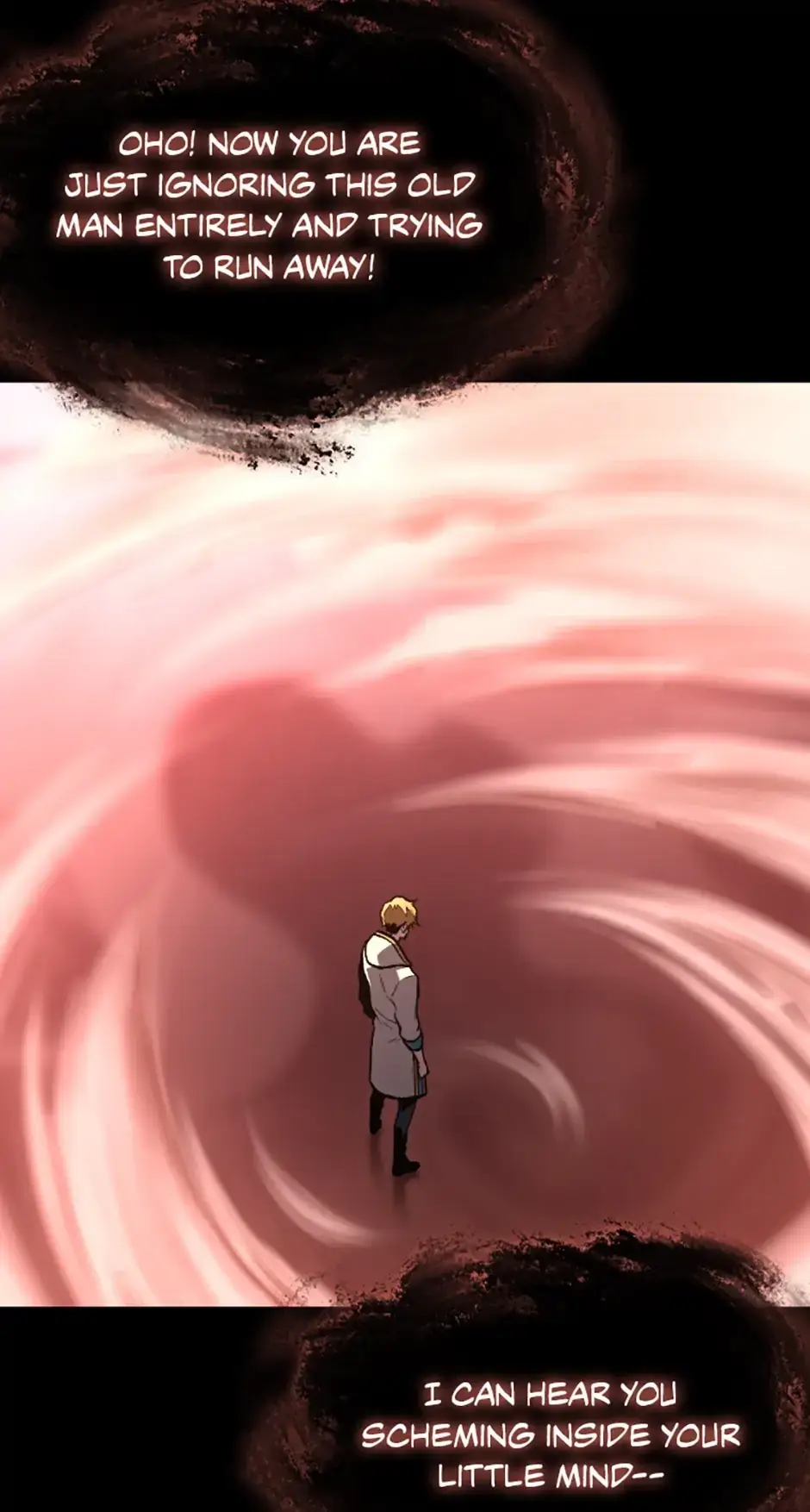 Read Demon Devourer EN Manga Online