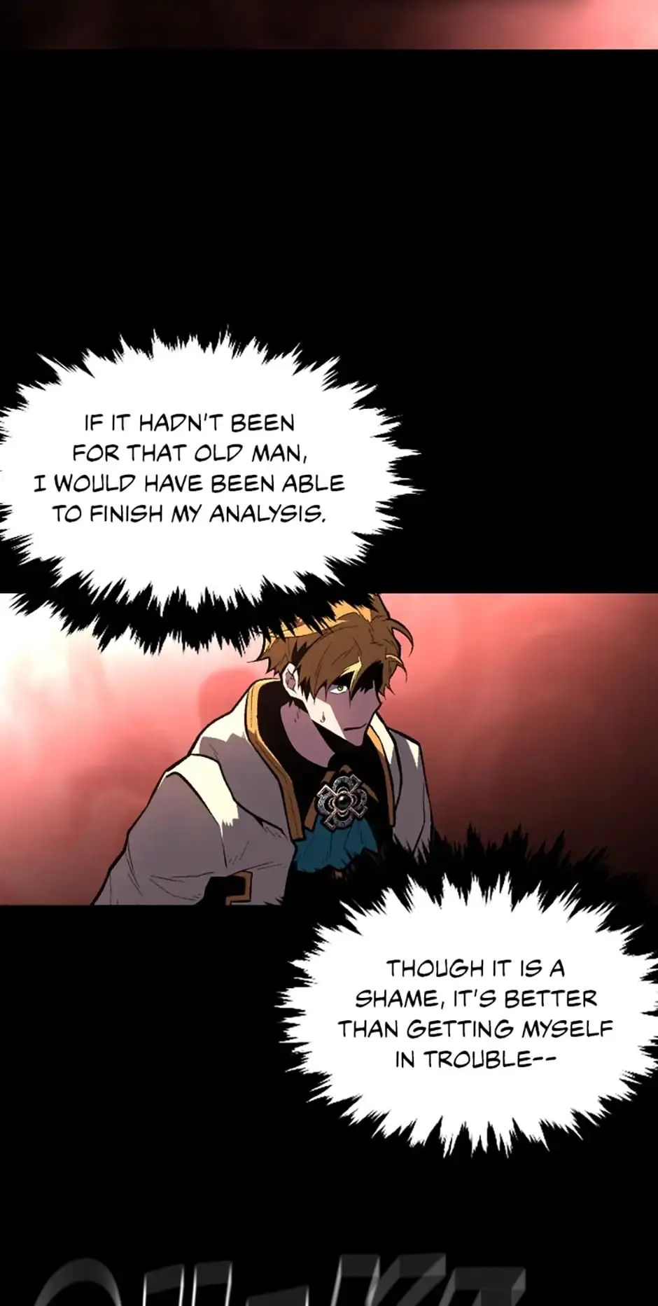 Read Demon Devourer EN Manga Online