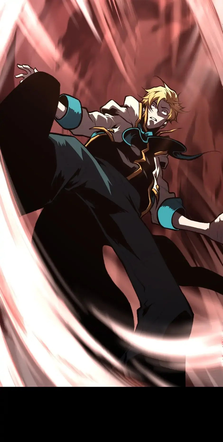 Read Demon Devourer EN Manga Online