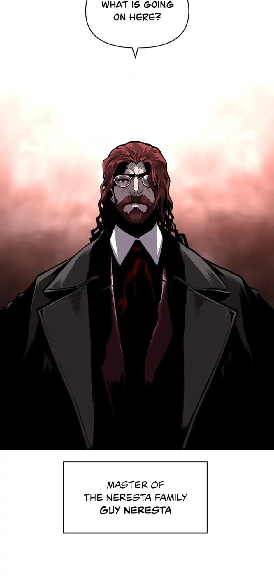 Read Demon Devourer EN Manga Online