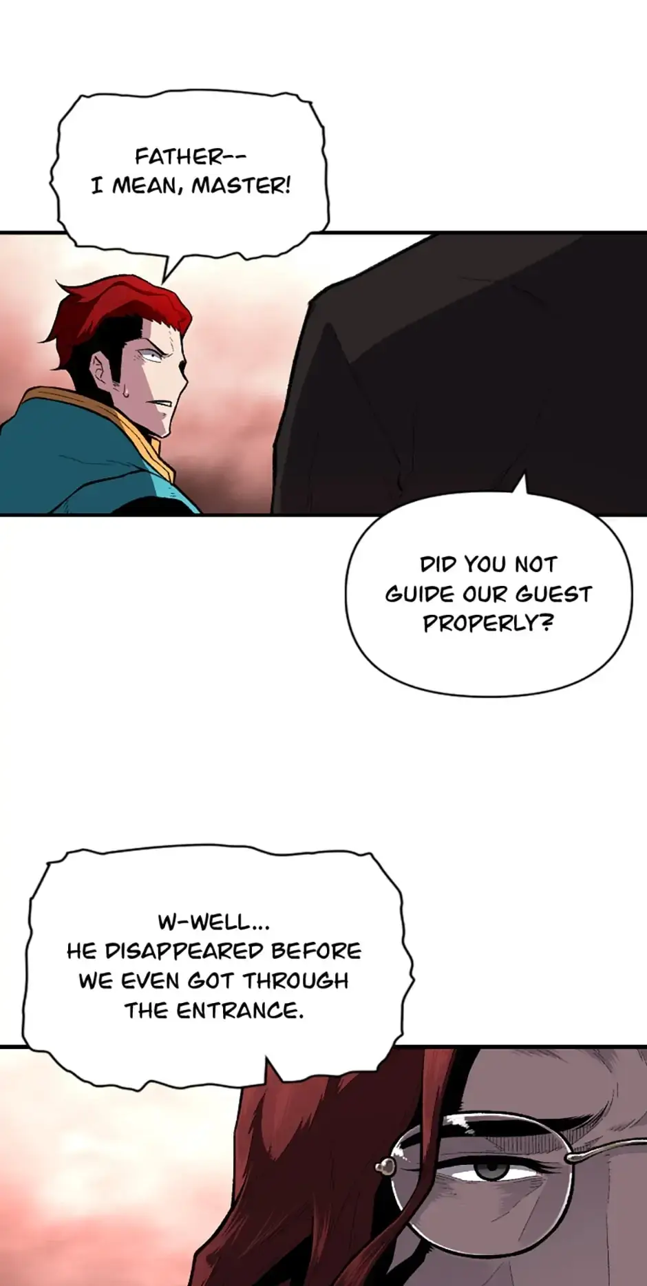 Read Demon Devourer EN Manga Online