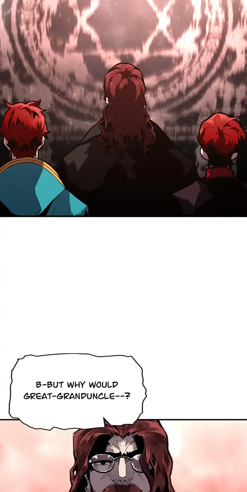 Read Demon Devourer EN Manga Online