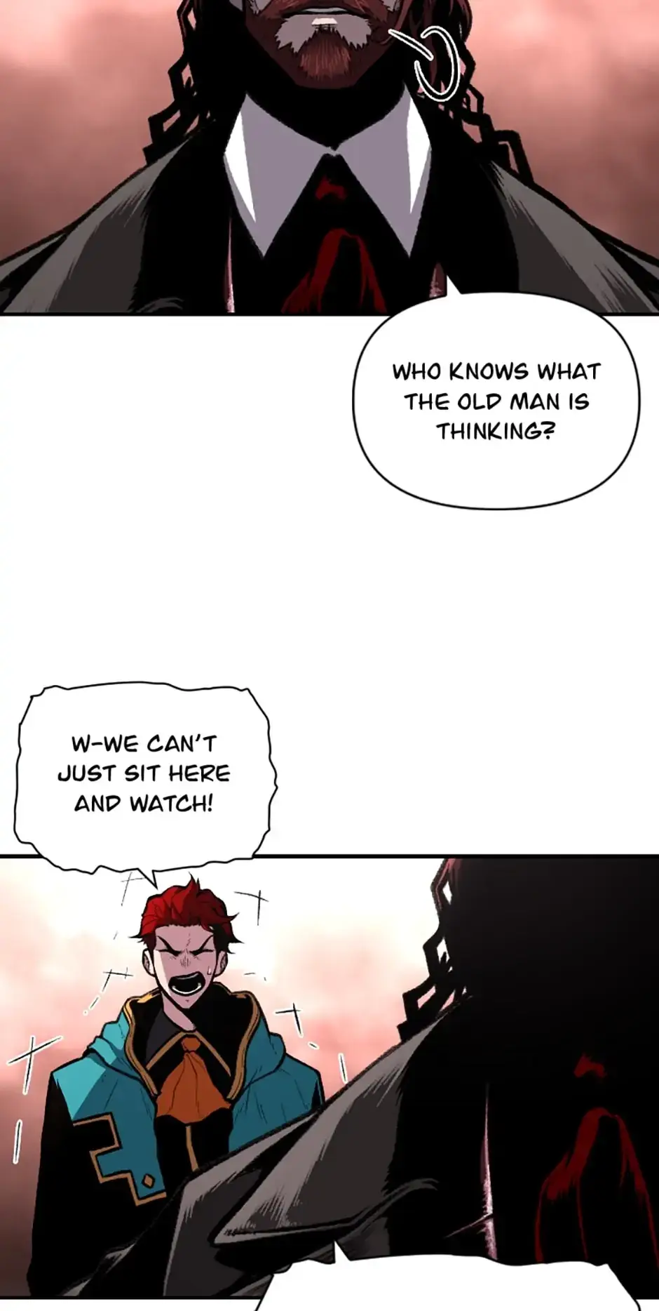 Read Demon Devourer EN Manga Online