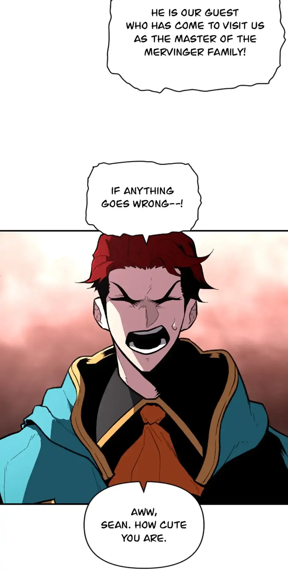 Read Demon Devourer EN Manga Online