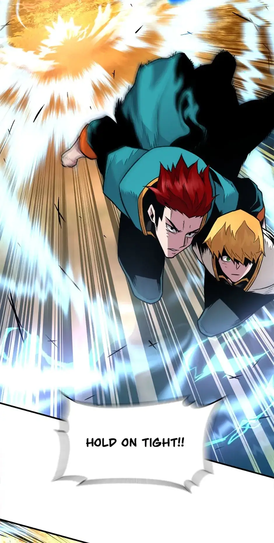 Read Demon Devourer EN Manga Online