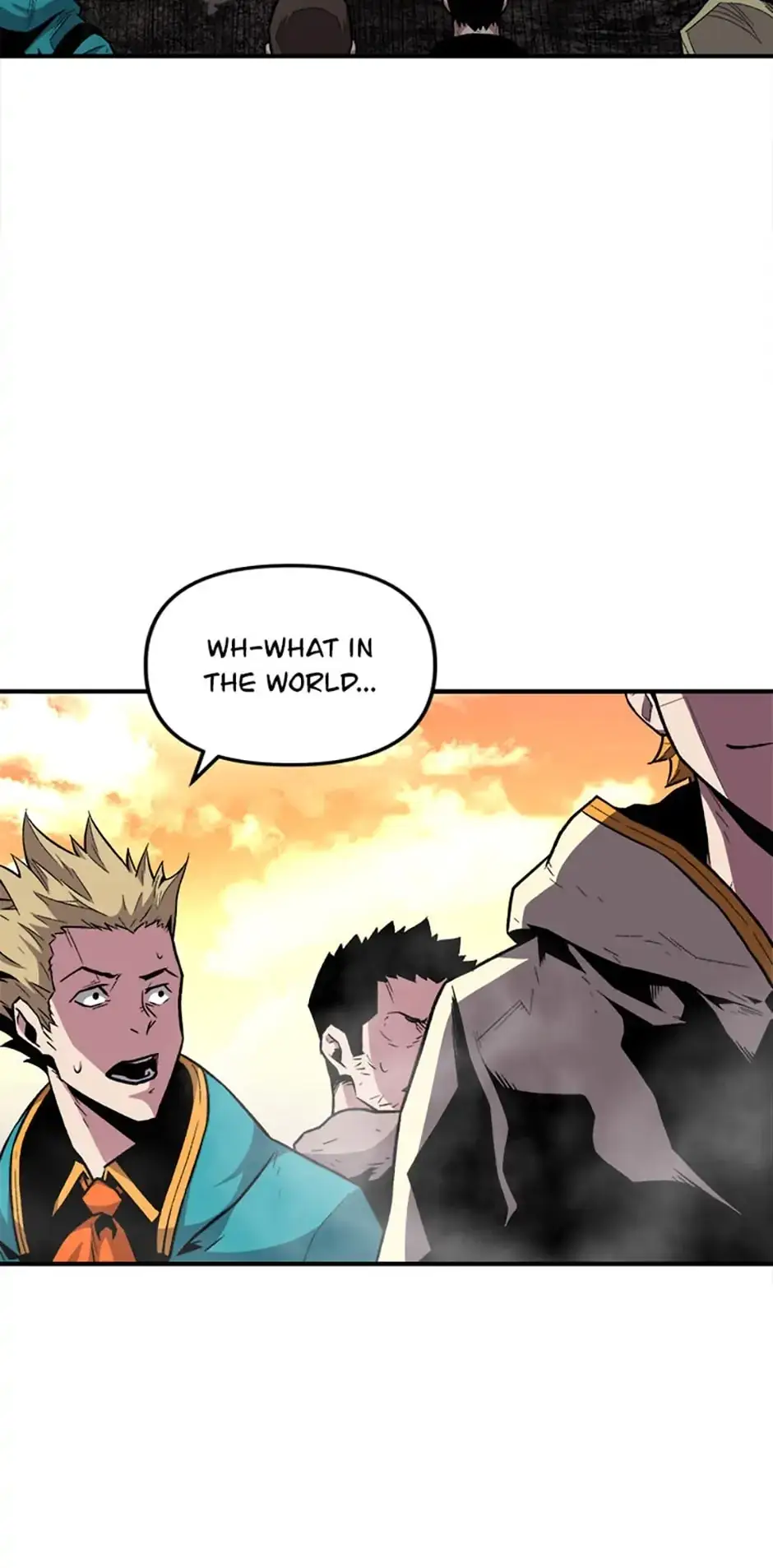 Read Demon Devourer EN Manga Online