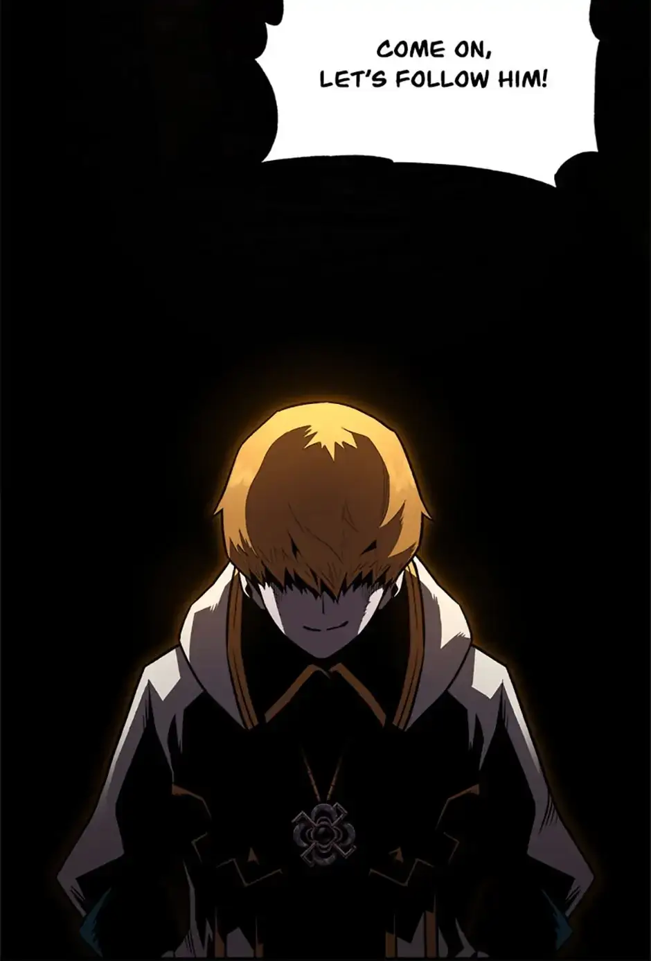 Read Demon Devourer EN Manga Online
