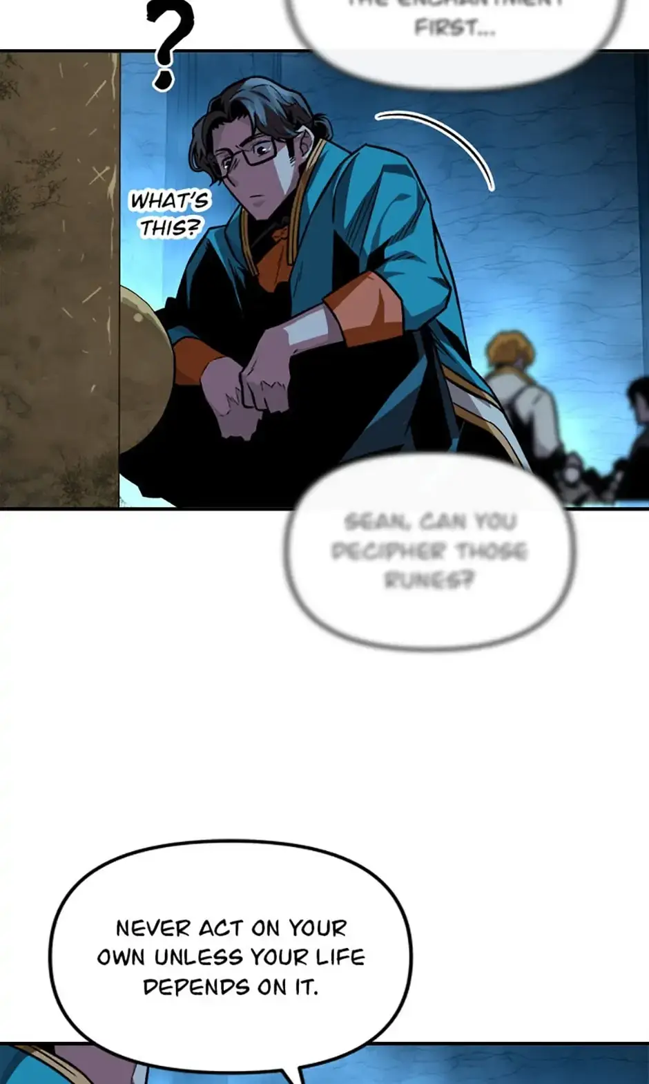Read Demon Devourer EN Manga Online