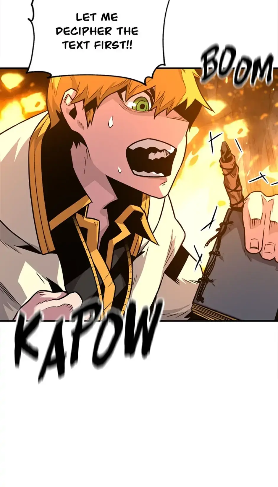 Read Demon Devourer EN Manga Online