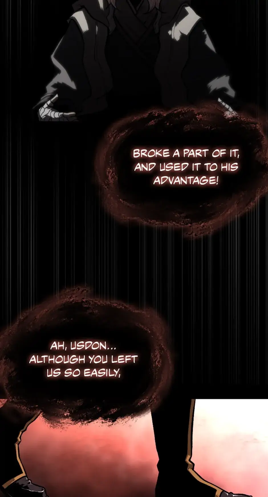 Read Demon Devourer EN Manga Online