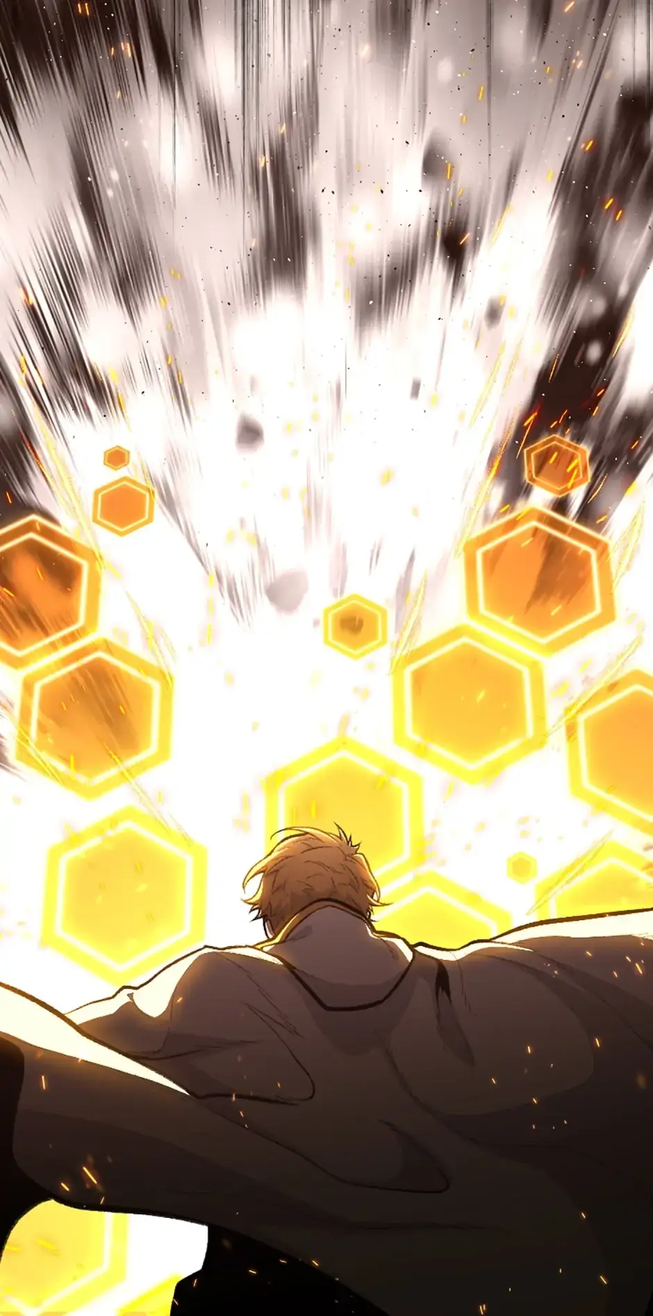 Read Demon Devourer EN Manga Online