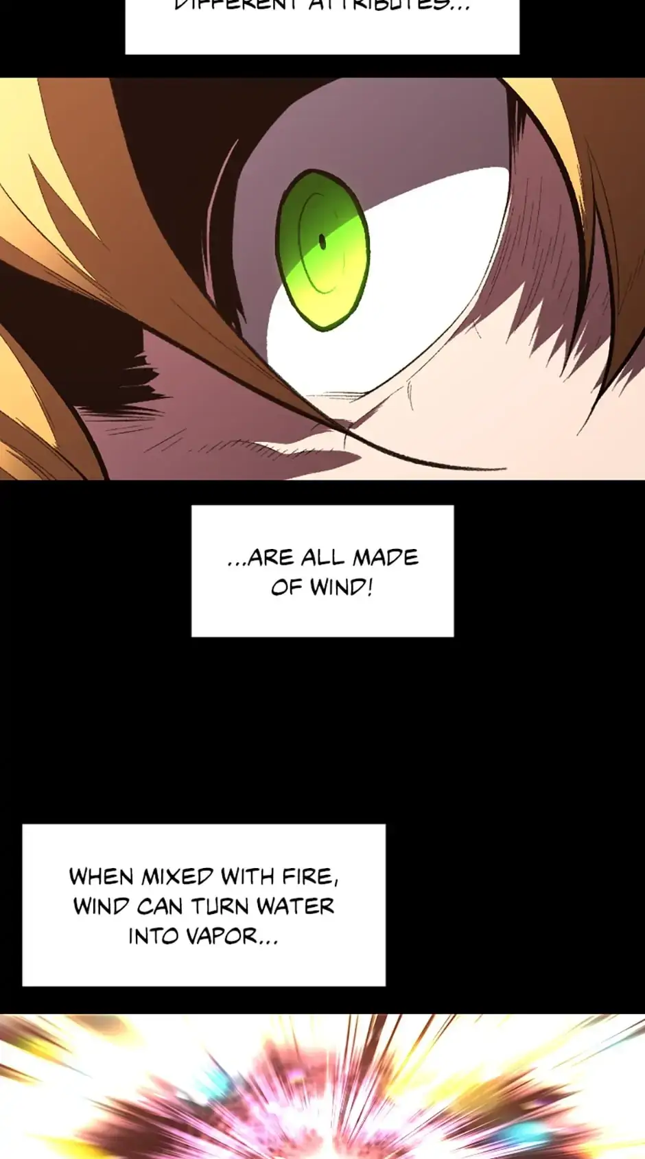 Read Demon Devourer EN Manga Online