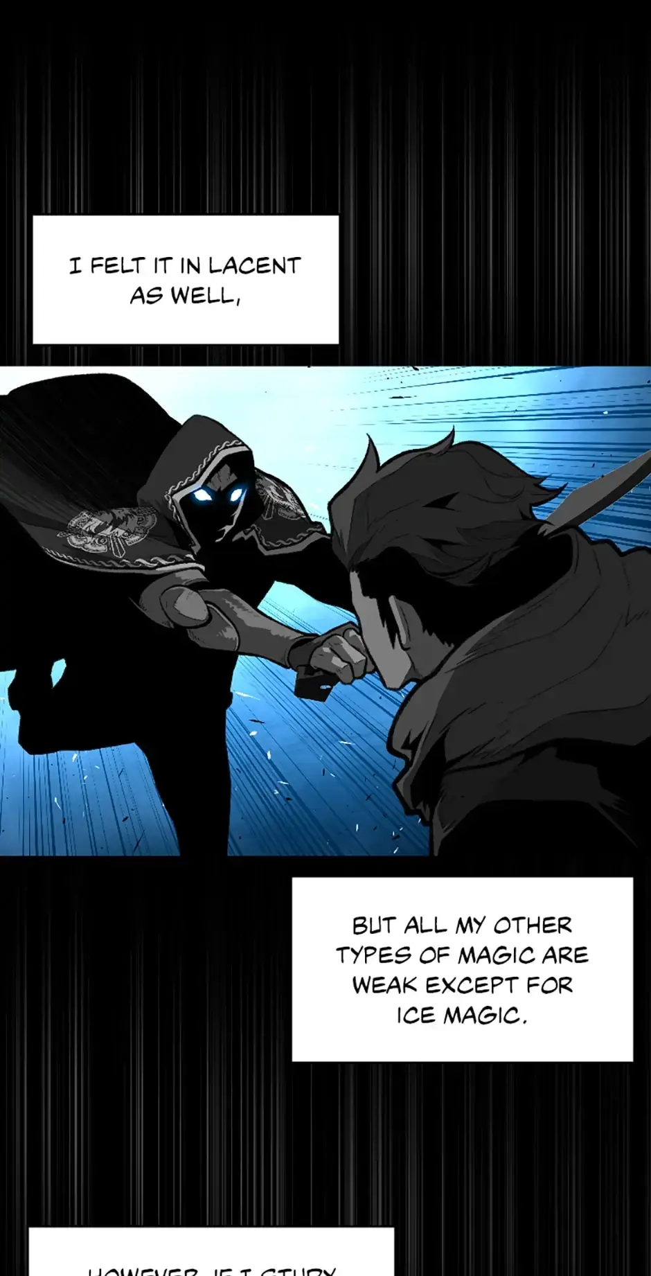 Read Demon Devourer EN Manga Online