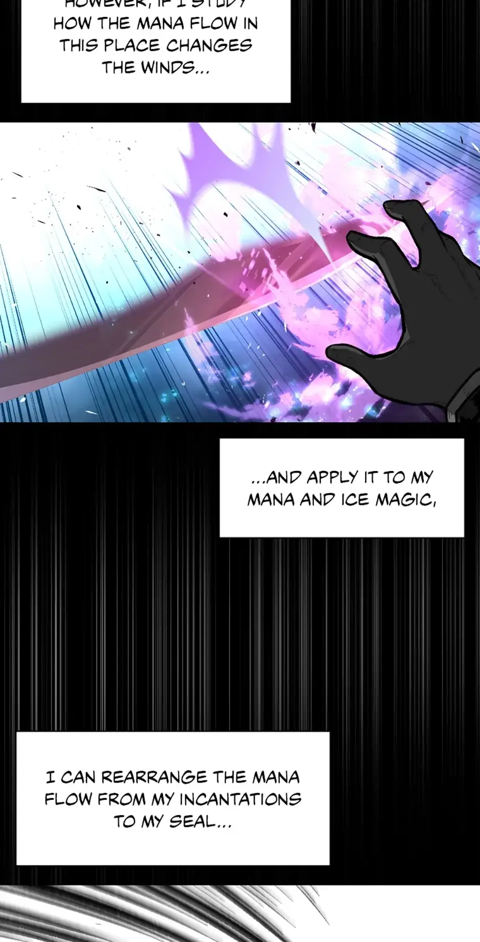 Read Demon Devourer EN Manga Online