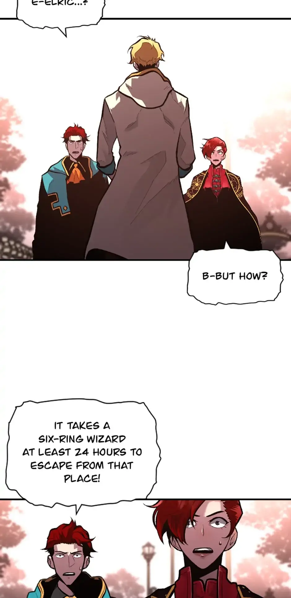 Read Demon Devourer EN Manga Online