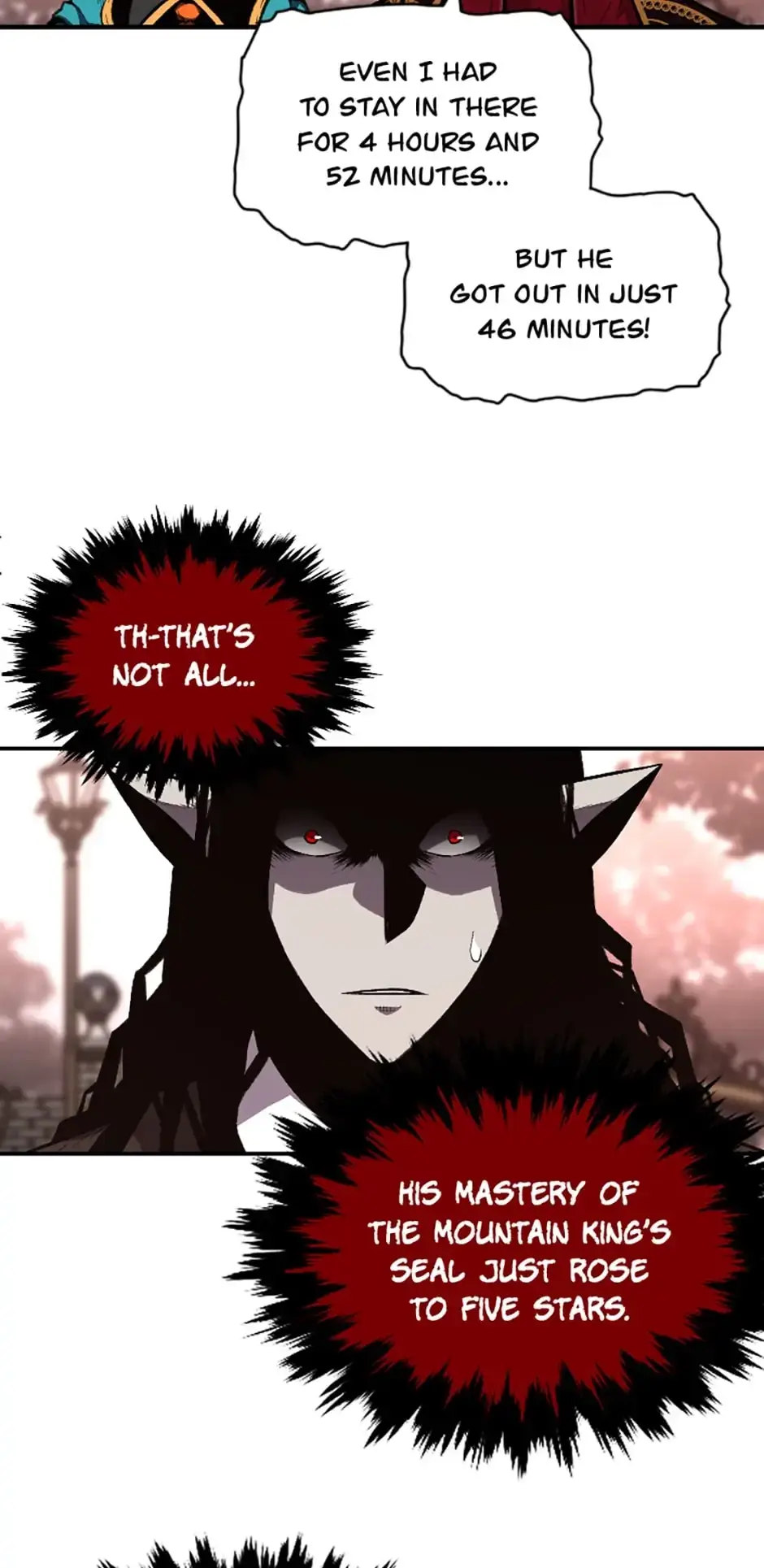 Read Demon Devourer EN Manga Online