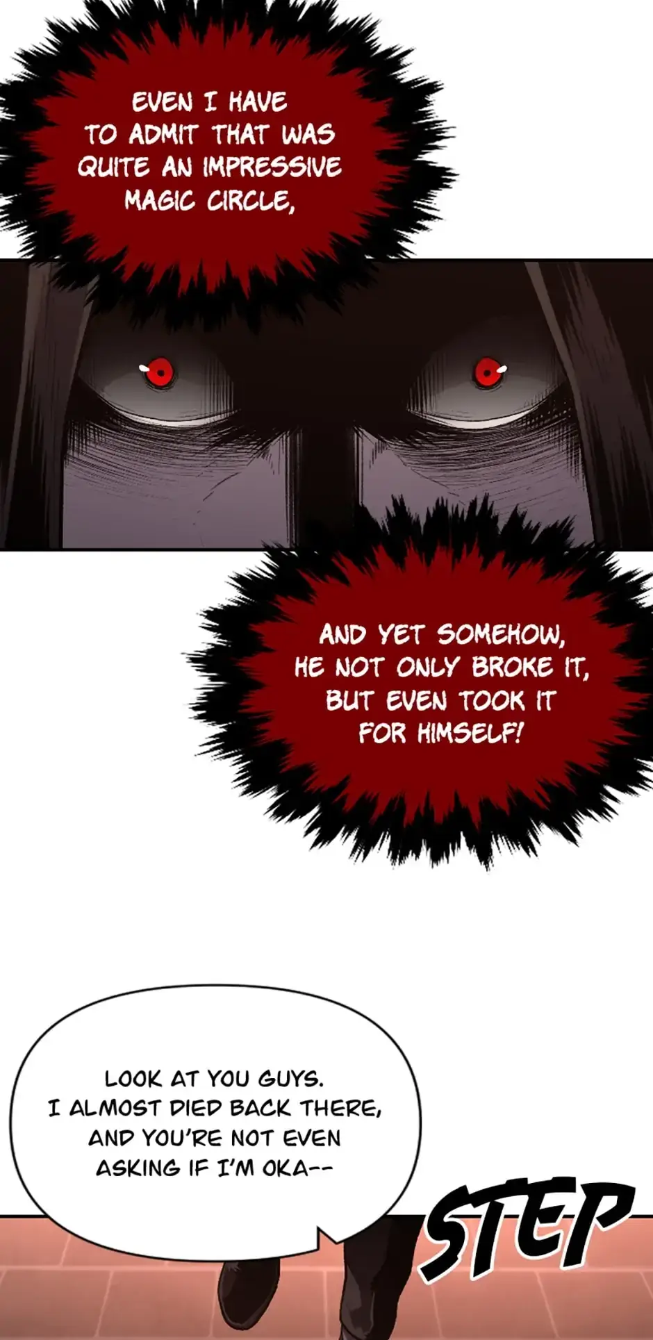 Read Demon Devourer EN Manga Online