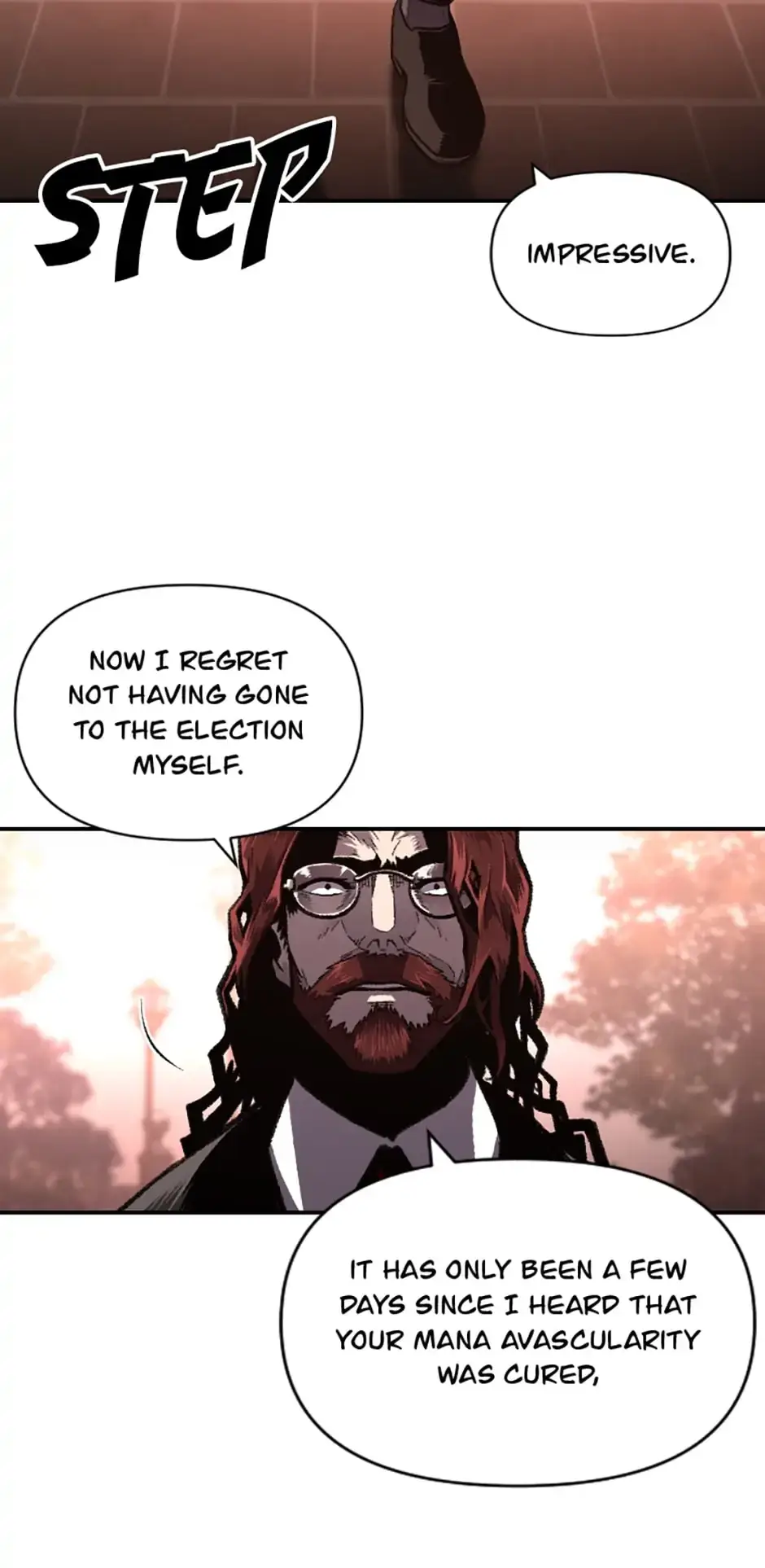 Read Demon Devourer EN Manga Online