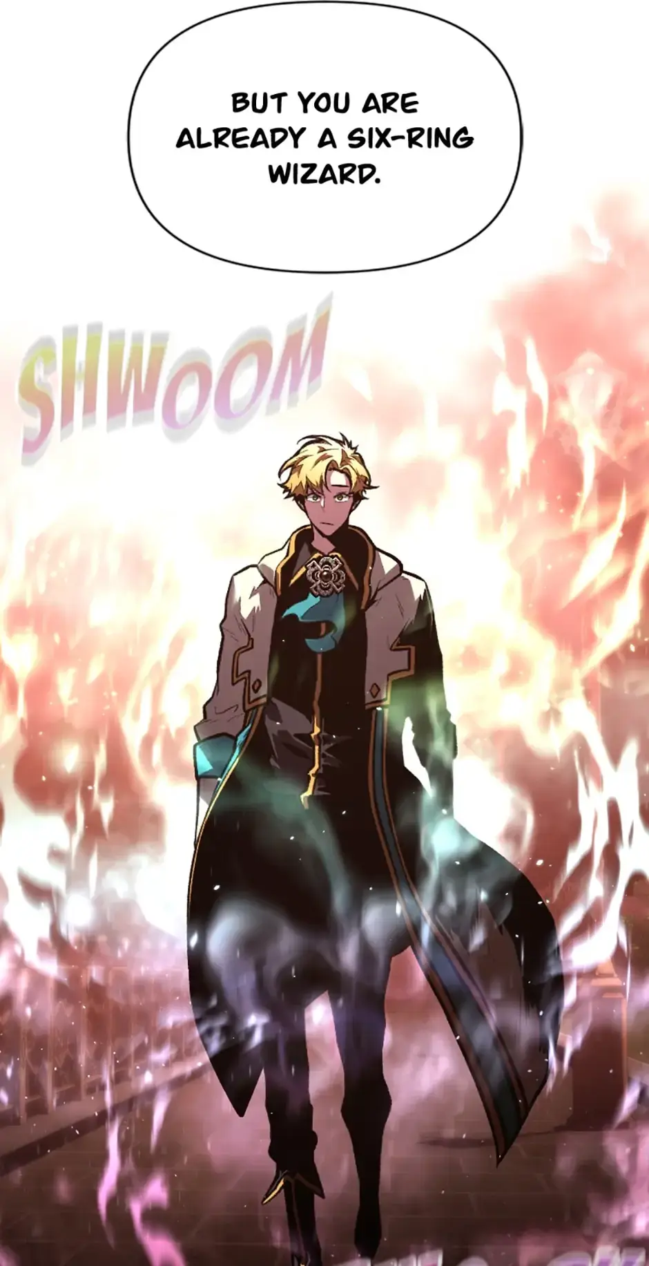 Read Demon Devourer EN Manga Online