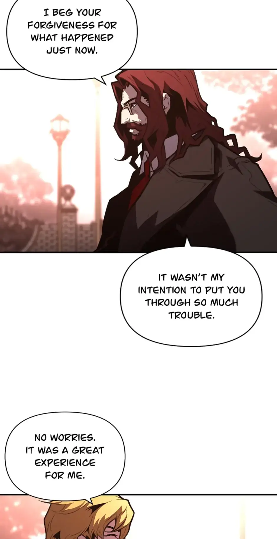 Read Demon Devourer EN Manga Online