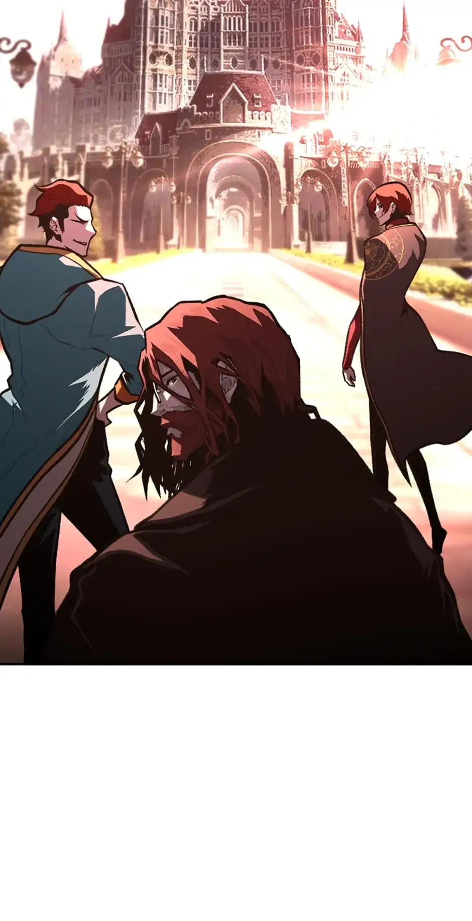 Read Demon Devourer EN Manga Online