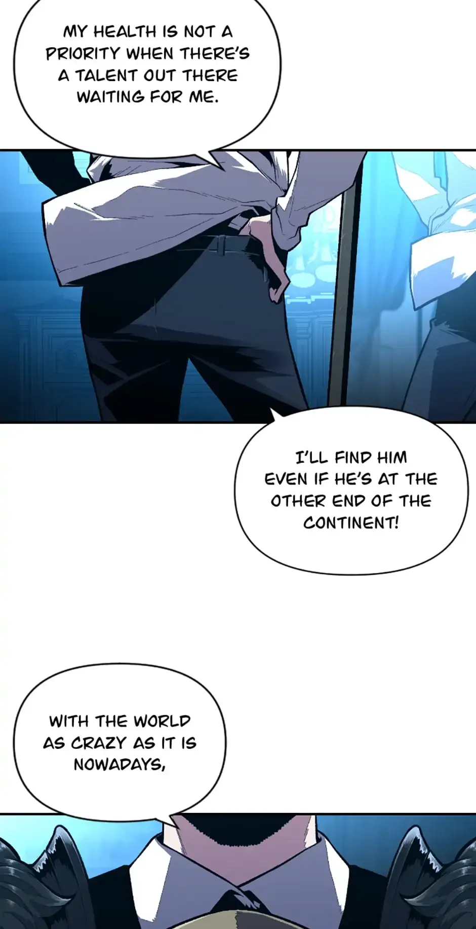 Read Demon Devourer EN Manga Online