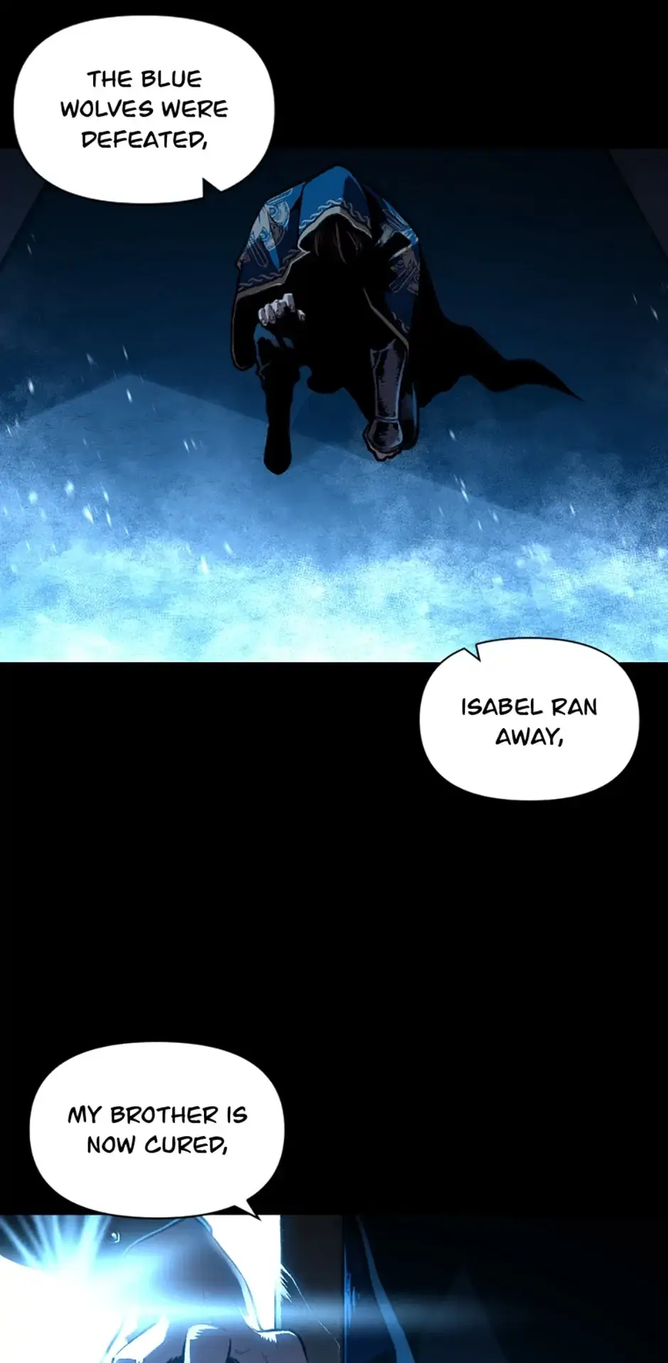 Read Demon Devourer EN Manga Online