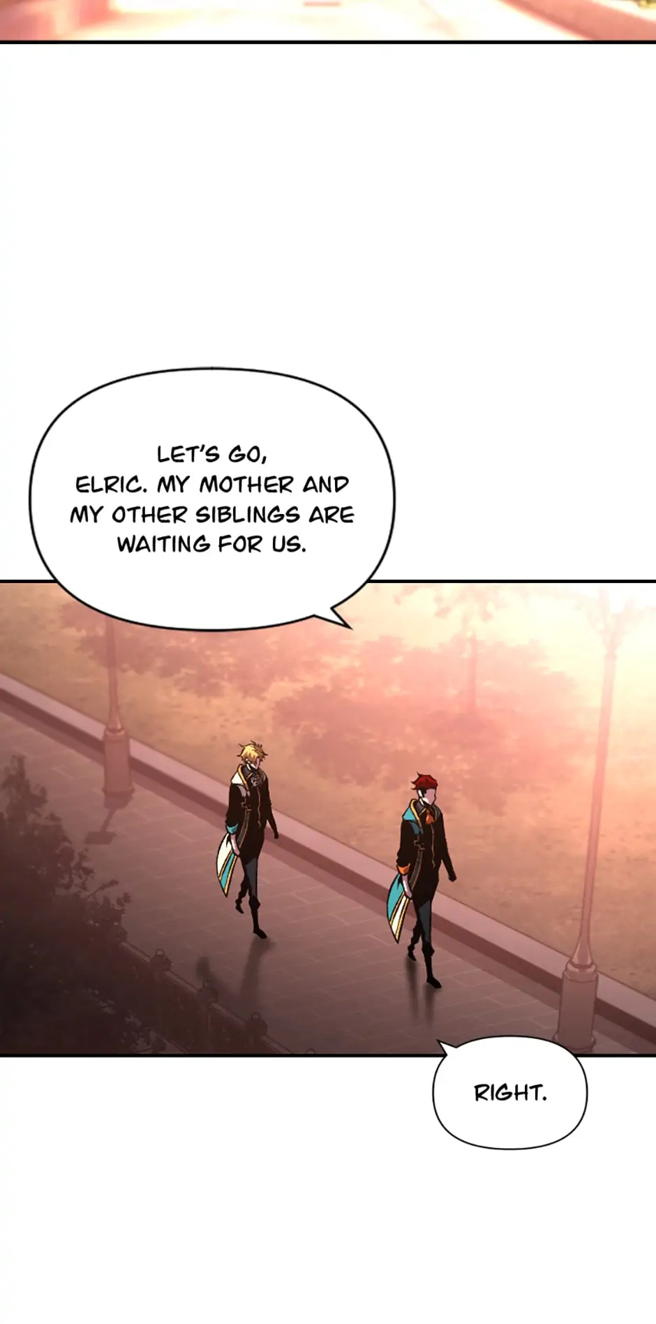 Read Demon Devourer EN Manga Online